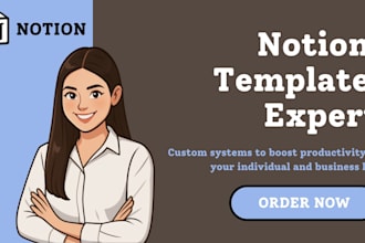 build a custom notion operating system for your business