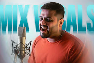 sing ethereal pop, cinematic, country vocals for your song or soundtrack
