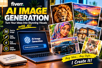 create ai images and ai art