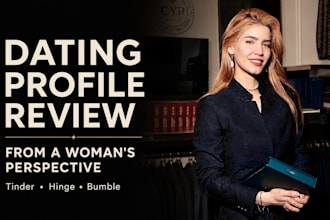 review your dating profile from a female perspective