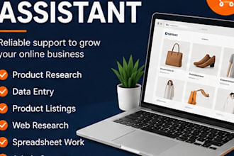 be your ecommerce virtual assistant