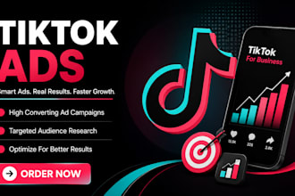 your tiktok ads expert for ecommerce products brands and online stores