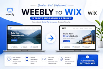 migrate weebly to wix, clone weebly, transfer weebly to wix website