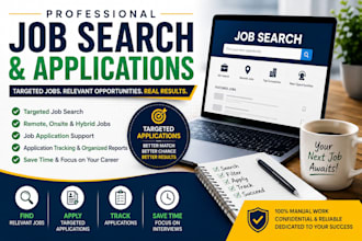search and apply for targeted jobs, remote jobs and job opportunities