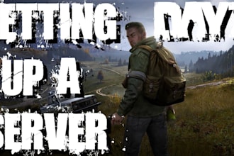 setup console dayz server configuration dayz mods clothing gear