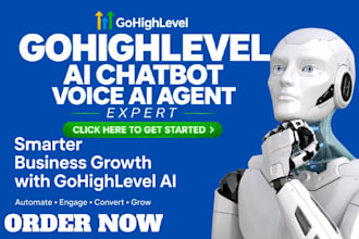 setup gohighlevel ai chatbot gohighlevel voice ai agent chatbot workflow ghl