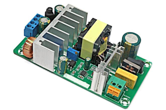 do high voltage power supplies, ac dc converters and efficient switching circuit