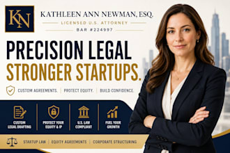 draft a legally binding startup stock purchase agreement