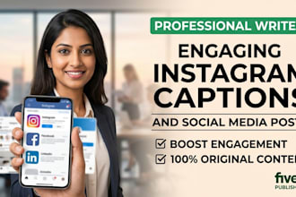 write engaging instagram captions