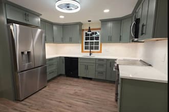 design 2d and 3d kitchen and cabinet project in mozaik, cnc manufacturing files