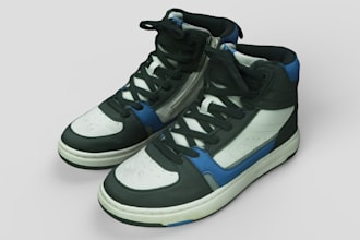 do 3d shoe, 3d slippers, and wears