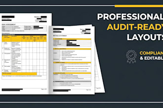 site specific rams health and safety documents cosh assessments for construction