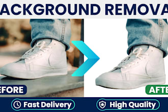 remove image background and create transparent png in photoshop