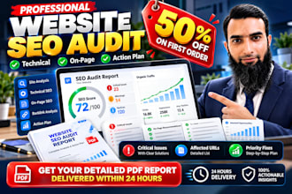 perform a technical SEO audit with a clear action plan