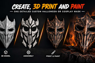 design dark fantasy armor halloween cosplay and game character costumes