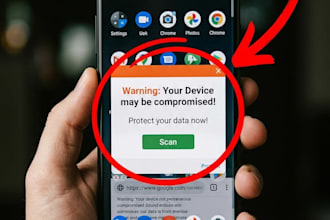 fix google ads,redirects,hacked site and manage password