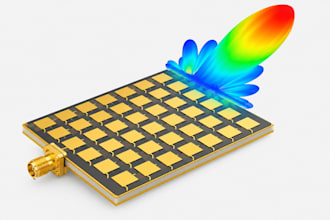 do rf microwave antennas and antenna arrays using hfss, cst and ads simulation