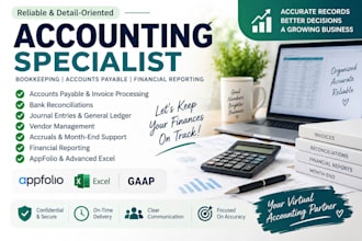 handle accounts payable department