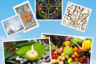 answer your tarot, astrology, numerology or spiritual questions