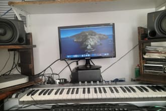 be your professional music producer and arranger