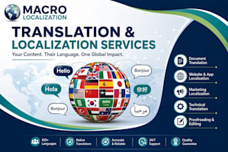 translate your game, app or content from german to english