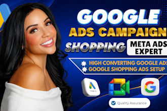 setup and manage google ads for small business to generate leads and sales