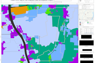do mapping, spatial analysis, custom gp tool and python scripting in arcgis pro