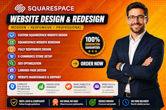 design squarespace website redesign squarespace squarespace website development