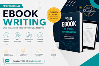 write and structure your professional italian ebook