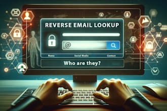 background check email owner lookup phone number find plate number investigation