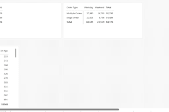 do data analysis,data cleaning ad build power bi dashboards