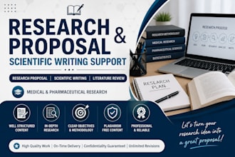 provide scientific research editing and writing guidance