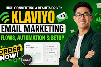 setup klaviyo flows shopify klaviyo email marketing campaign klaviyo email flows