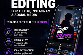 editar vídeos para intagram,tiktok e outras essa sociais
