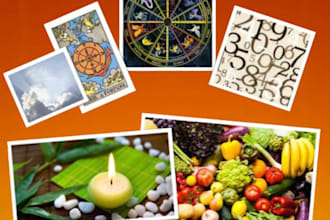 give you feng shui advice and cures to align your space
