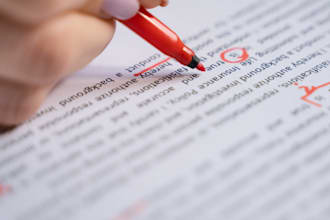 edit your content with precision