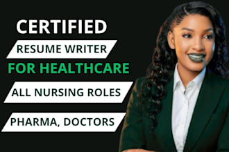 write professional healthcare, medical and health content