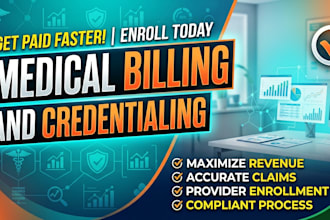 do medical billing and healthcare provider credentialing