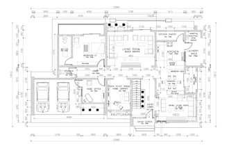 create approval ready floor plans and engineering drawings