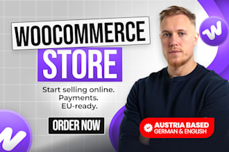 build a woocommerce online store with wordpress