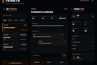 create a custom fivem ticket system for your server