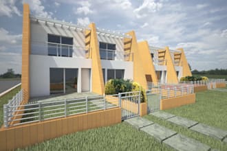 create photorealistic virtual staging from your project or ai image