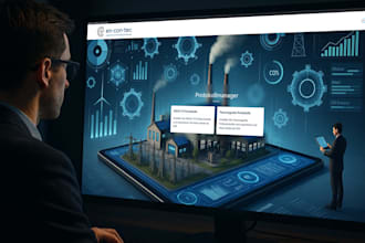 develop a custom application for your business