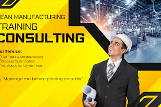 improve your operations processes with lean six sigma