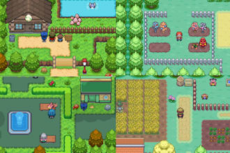 do 2d pixel tileset tilemap spritesheet animation pixel background pixel artist