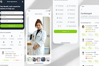 real time webrtc ai avatar medical app voice ai agent chat bot video dating app