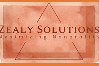 write and submit your nonprofit grants