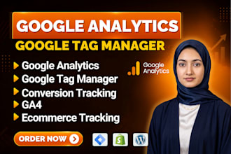 fix google analytics 4 ecommerce tracking setup ga4 conversion tracking GTM