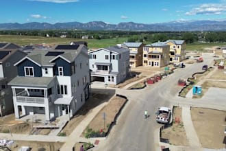 capture stunning aerial photos and videos for your project