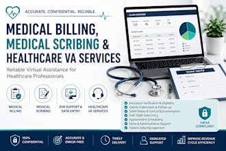 provide medical billing services